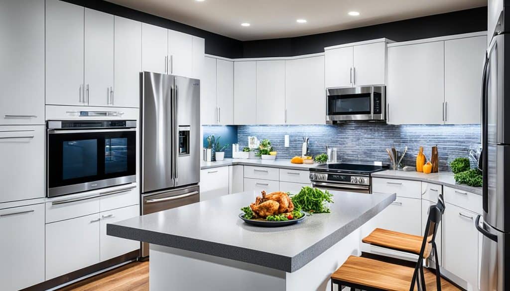 energy-efficient appliances