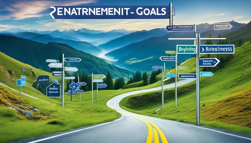 long-term financial goals