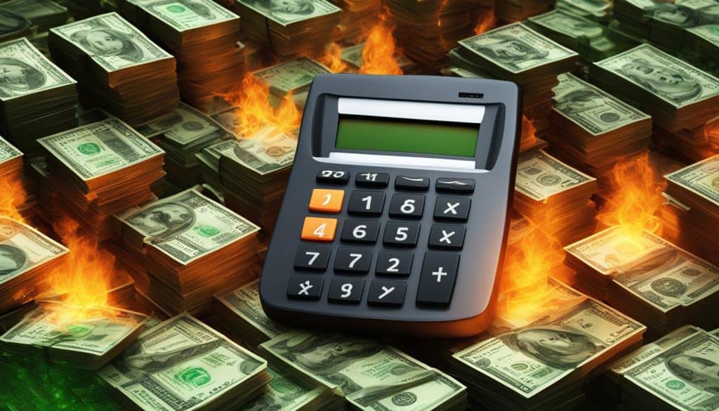 savings rate retirement calculator