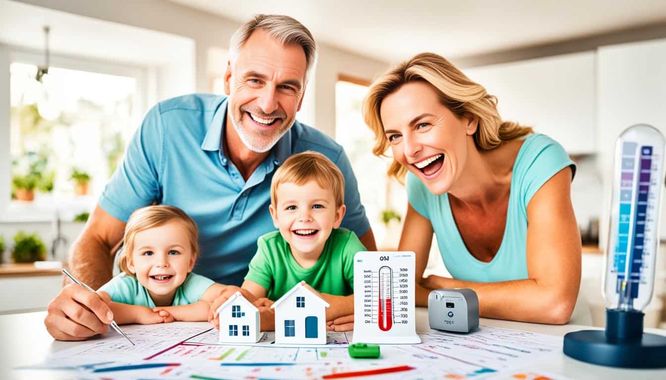 Lowering Heating and Cooling Costs