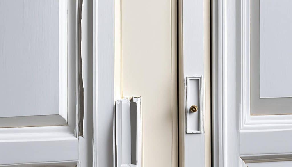 Weatherstripping for Air Leak Prevention
