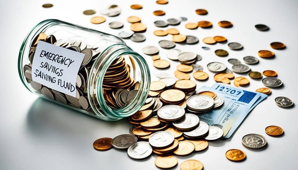 emergency savings